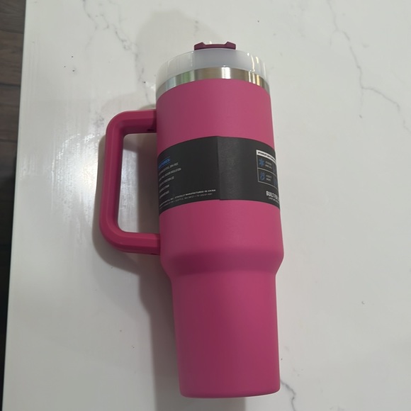 Stanley Adventure Quencher 40oz Azalea Pink - Picture 2 of 4